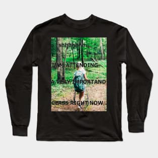 The best home school inspiration Long Sleeve T-Shirt